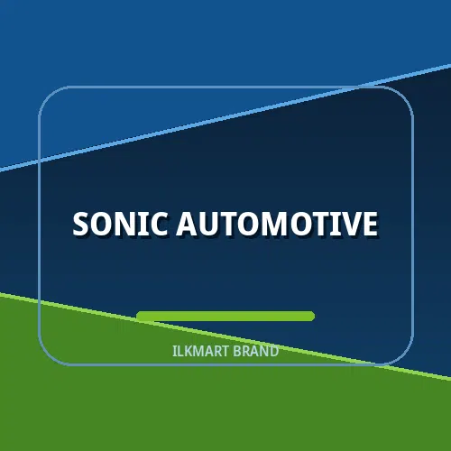 Sonic Automotive brand image