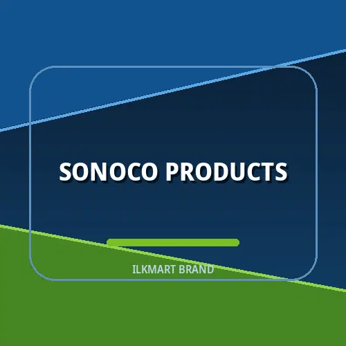Sonoco Products brand image