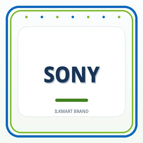 Sony brand image