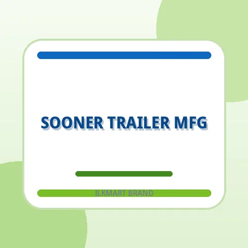 Sooner Trailer Mfg brand image