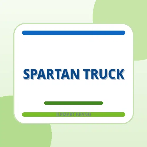 Spartan Truck brand image