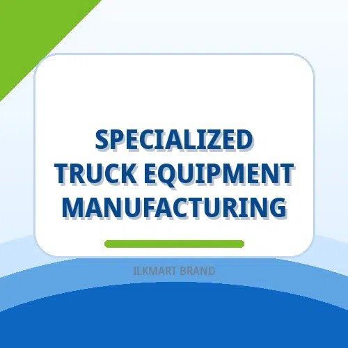 Specialized Truck Equipment Manufacturing brand image