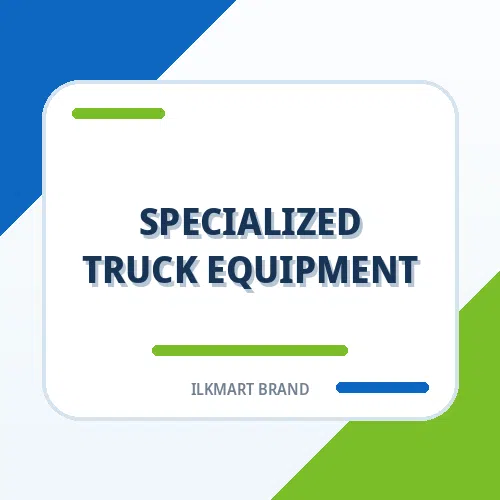 Specialized Truck Equipment brand image