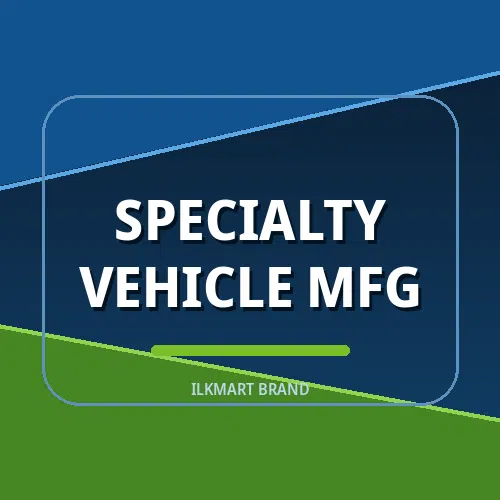Specialty Vehicle Mfg brand image