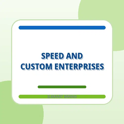 Speed And Custom Enterprises brand image