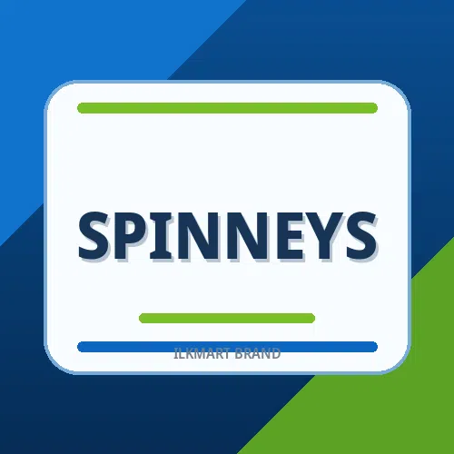 Spinneys brand image