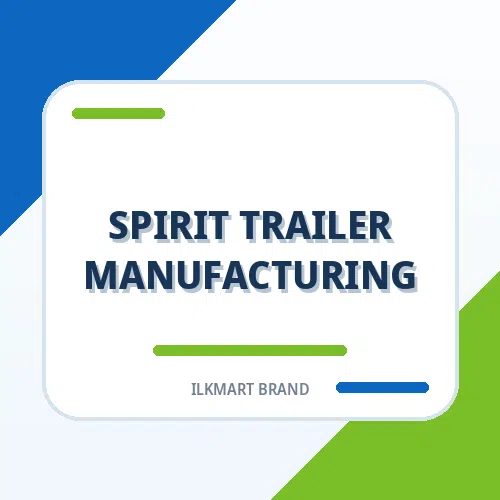 Spirit Trailer Manufacturing brand image