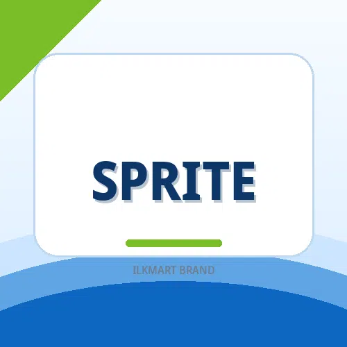Sprite brand image