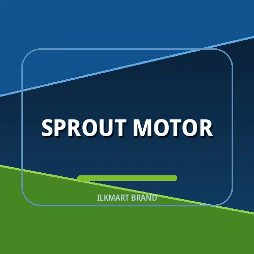 Sprout Motor brand image