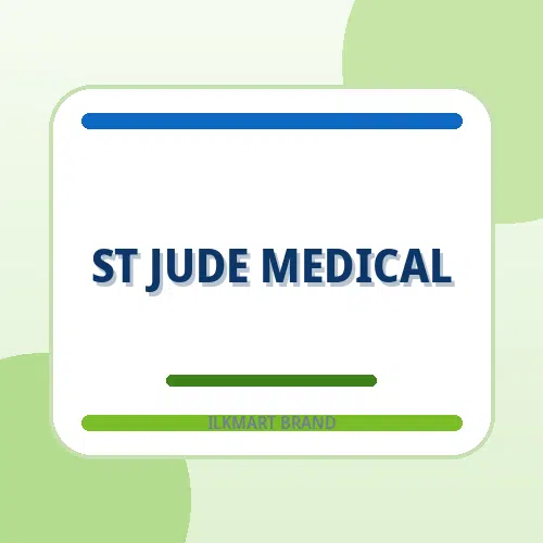 St Jude Medical brand image