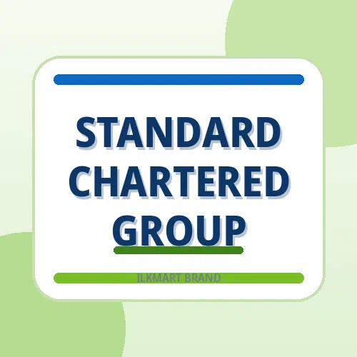 Standard Chartered Group brand image