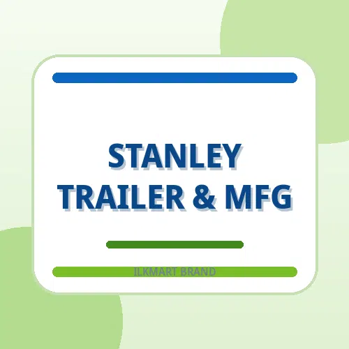 Stanley Trailer & Mfg brand image