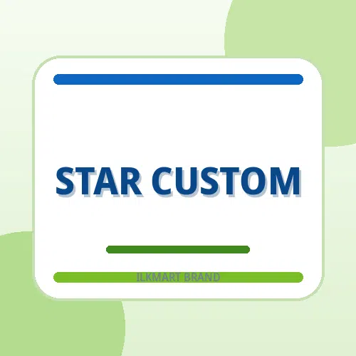 Star Custom brand image