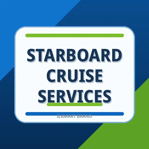 Starboard Cruise Services brand image