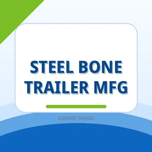 Steel Bone Trailer Mfg brand image