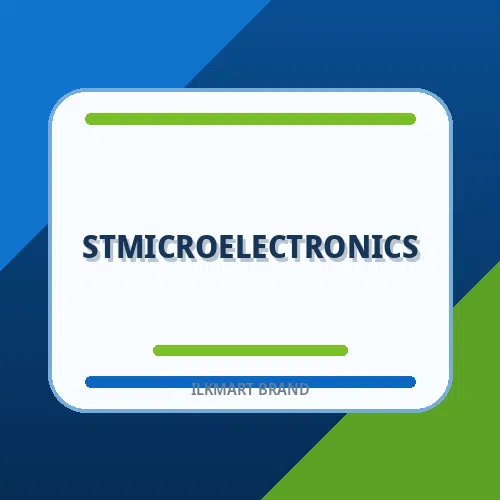 STMicroelectronics brand image