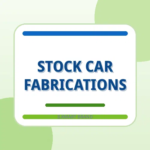 Stock Car Fabrications brand image