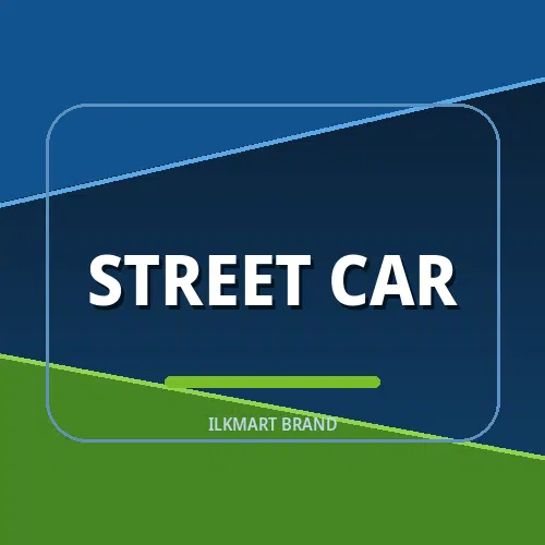 Street Car brand image