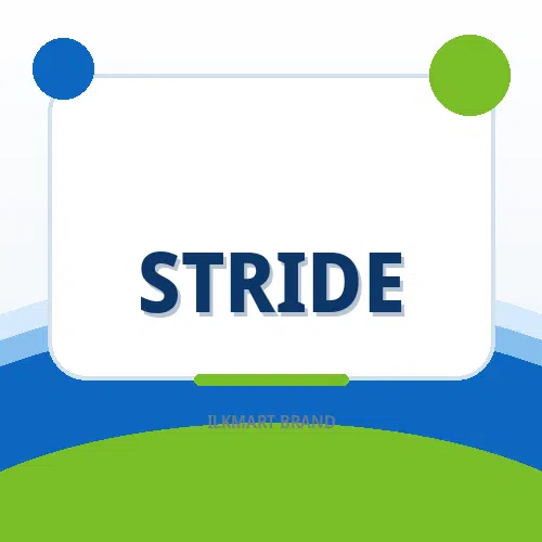 Stride brand image