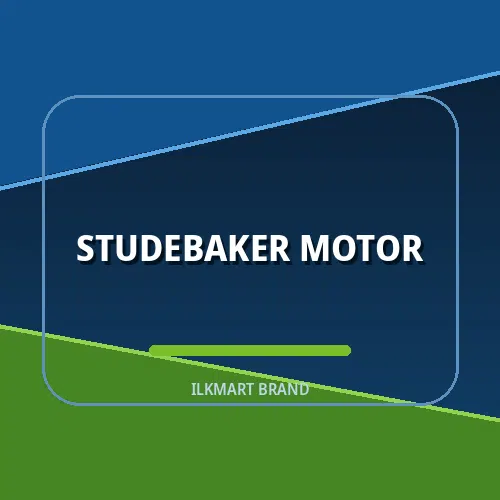 Studebaker Motor brand image