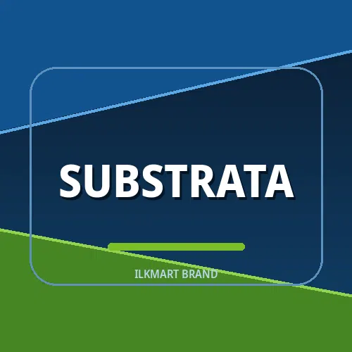 Substrata brand image
