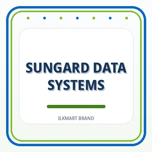 SunGard Data Systems brand image