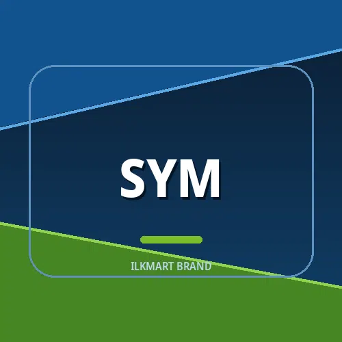 SYM brand image