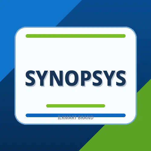 Synopsys brand image