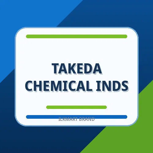 Takeda Chemical Inds brand image