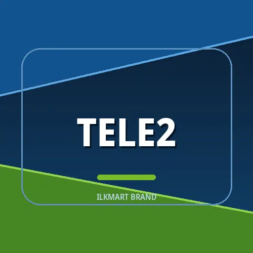 Tele2 brand image