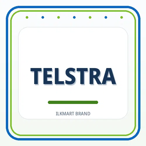 Telstra brand image