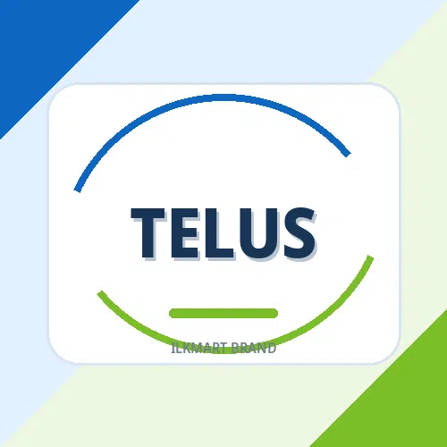 Telus brand image