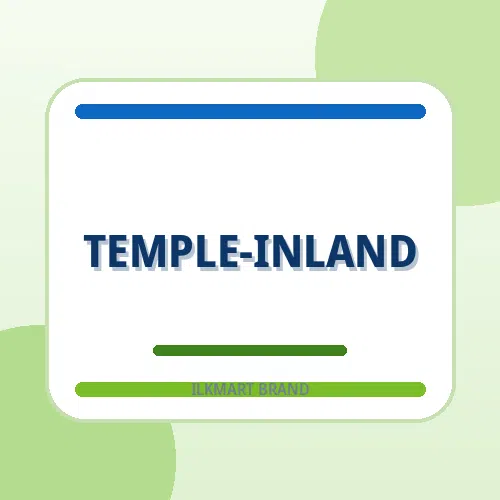 Temple-Inland brand image