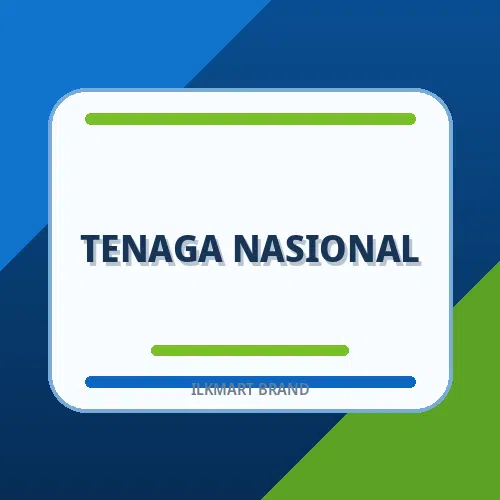 Tenaga Nasional brand image