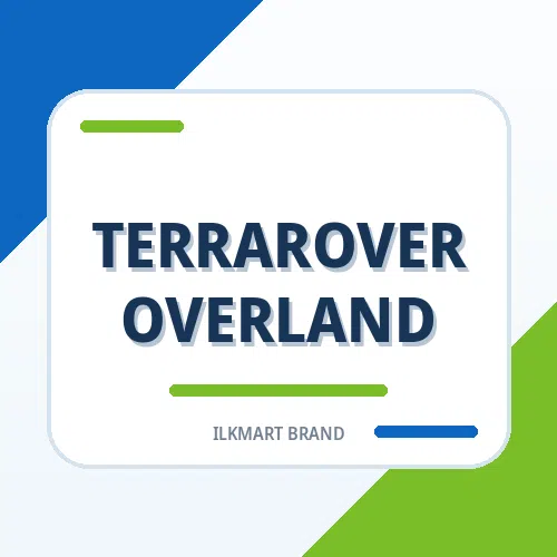 Terrarover Overland brand image
