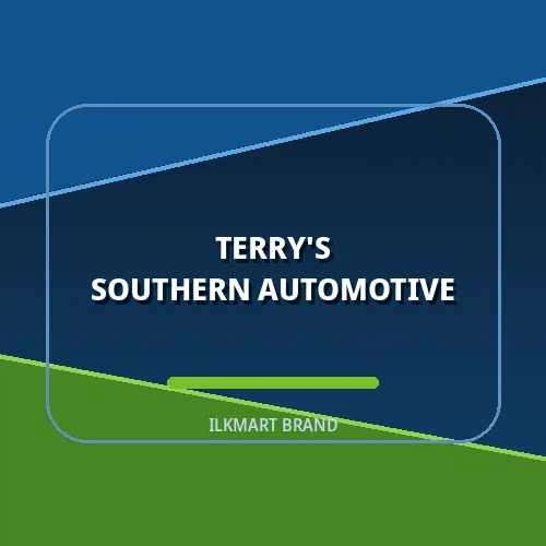 Terry's Southern Automotive brand image