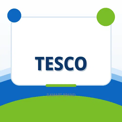 Tesco brand image