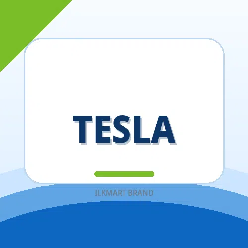 Tesla brand image