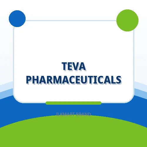 Teva Pharmaceuticals brand image