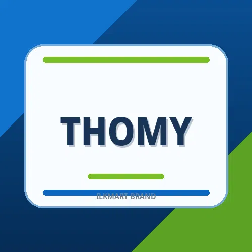 Thomy brand image