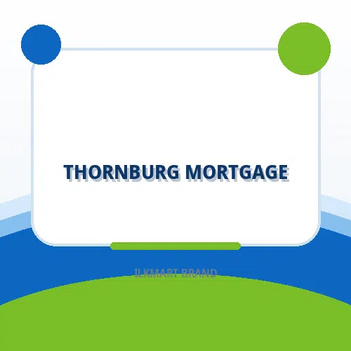 Thornburg Mortgage brand image