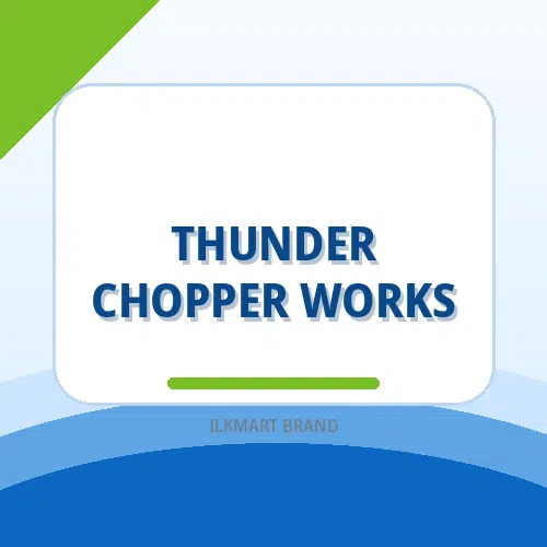 Thunder Chopper Works brand image