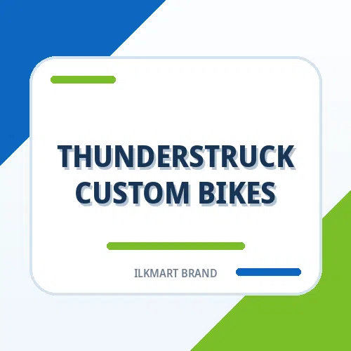 Thunderstruck Custom Bikes brand image