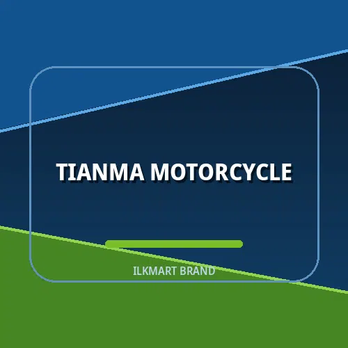 Tianma Motorcycle brand image