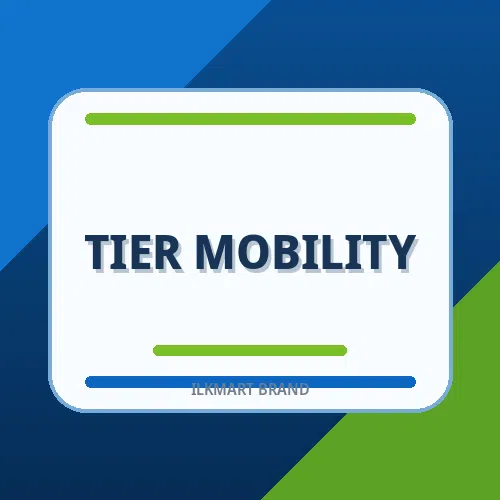 Tier Mobility brand image