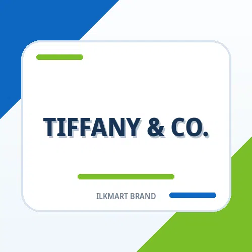 Tiffany & Co. brand image