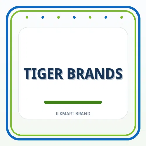 Tiger Brands brand image