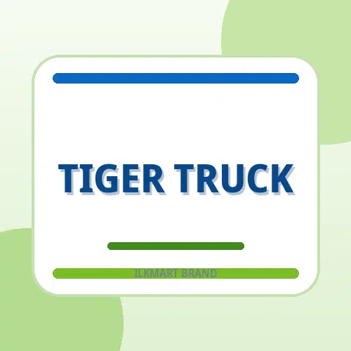Tiger Truck brand image