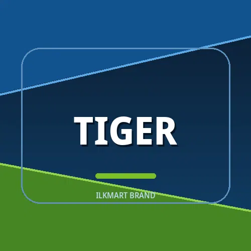 Tiger brand image