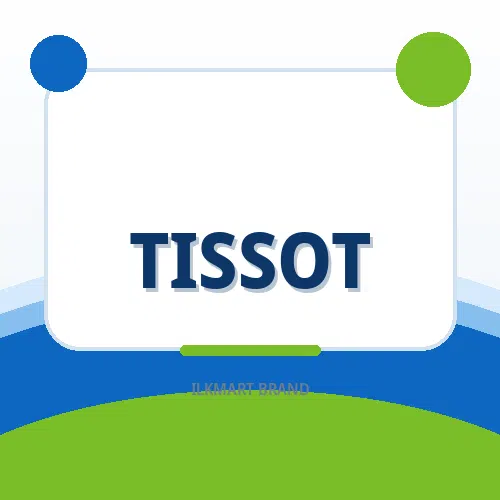 Tissot brand image